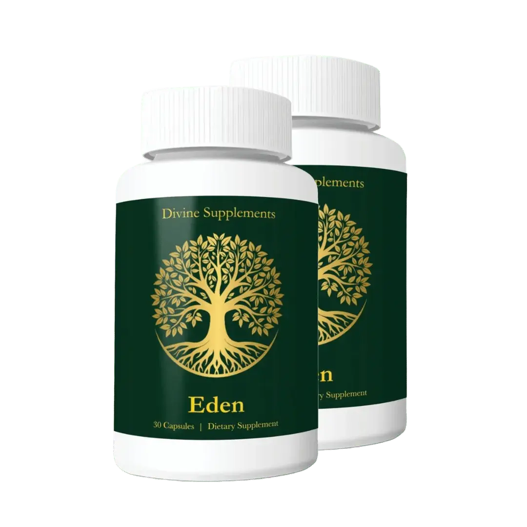 Eden Supplement Natural Health and Dietary Supplement