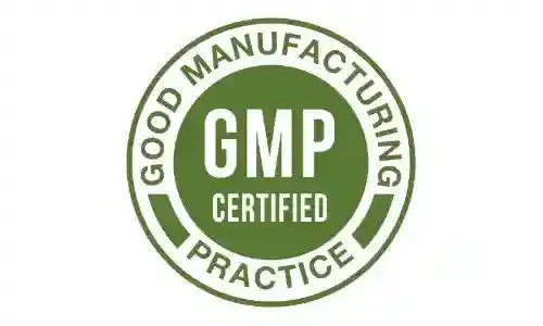 GMP Certified Eden Supplement